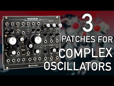 Erica Synths Hexinverter Mindphaser