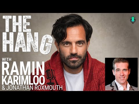 Hanging with Jonathan Roxmouth | The Hang podcast