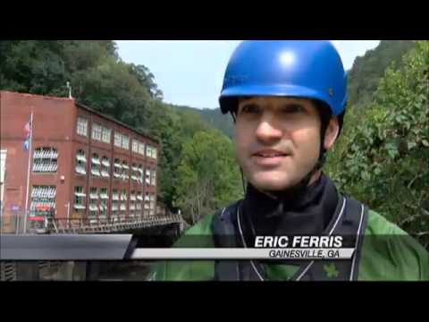 Rafting Warnings After Weekend Death On Ocoee