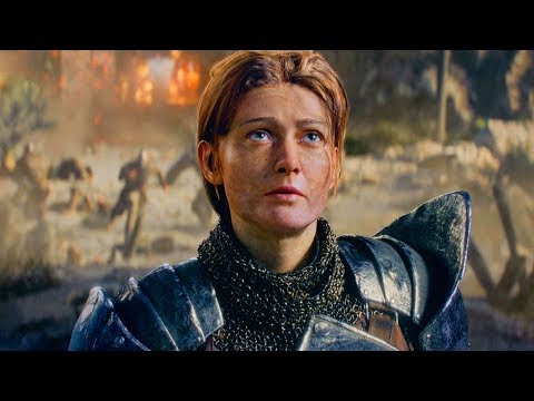 For Honor: Season 8 Marching Fire Intro