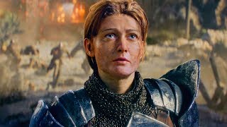 For Honor: Season 8 Marching Fire Intro