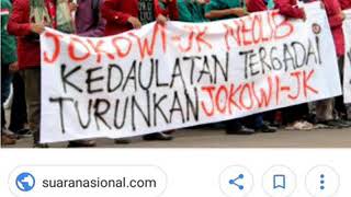 Prabowo sandi ciptaan Ahmad Roni /Muhammad muni