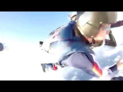 Very hard AFF - student in panic