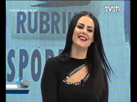 Rubrika Sportive pjesa e dyte  31 janar 2016