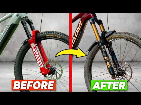 I might be done with Rockshox.