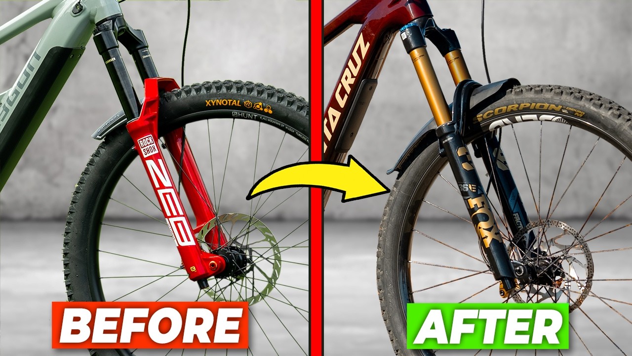 I might be done with Rockshox.