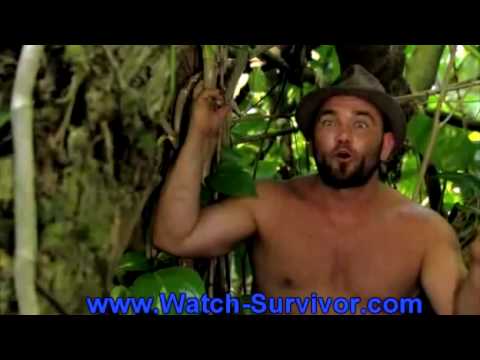 Survivor Samoa - S19 E03 - Its Called a Russell Seed // October 1 2009 HD VIDEO