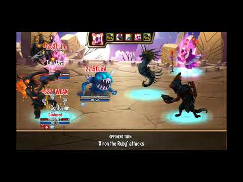 Another attempt at the single target attack bribe strategy ~ StevieJonesML