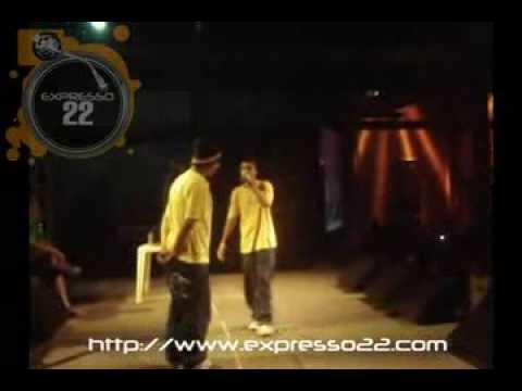 FABIO BELEZA X MART DE VR - BATALHA