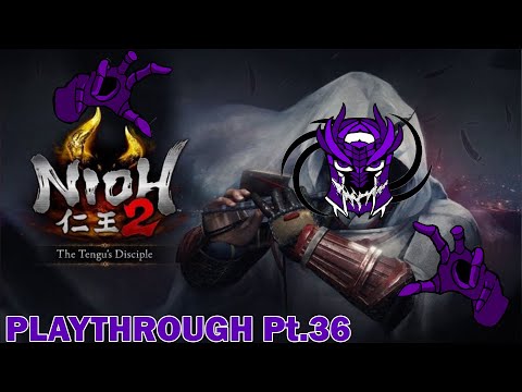 Nioh 2 - Playthrough Pt.36