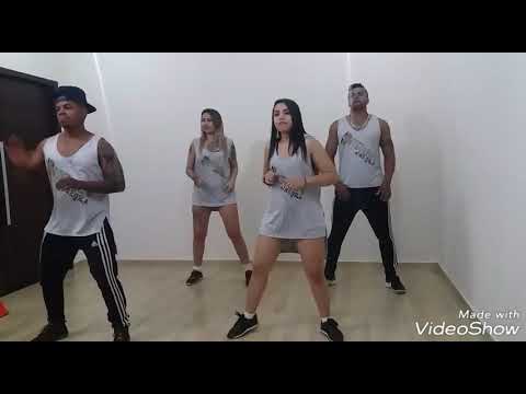 Opa opa - MC WM e Jerry Smith feat. DJ Pernambuco - (Coreografia) Cia Swingueira Negra