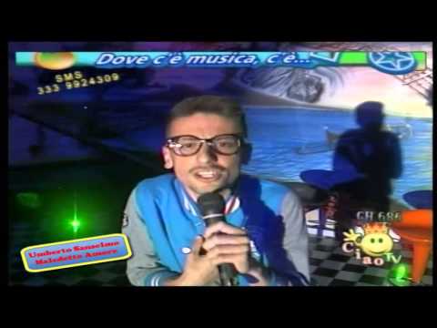 Umberto Sanselmo  Maledetto Amore - Dove C'è..Musica C'è
