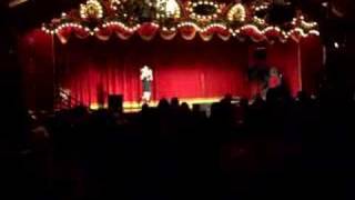 Samantha Moore singing 'Someday's You Gotta Dance'