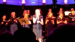 Sarah Connor &quot;A Ride In The Snow&quot; Glocke Bremen 20.12.10