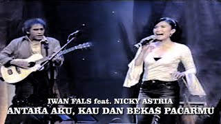 Download lagu Iwan Fals feat. Nicky Astria - Antara Aku, Kau, Dan Bekas Pacarmu (Live) mp3 Download lagu Iwan Fals feat. Nicky Astria - Antara Aku, Kau, Dan Bekas Pacarmu (Live) mp3