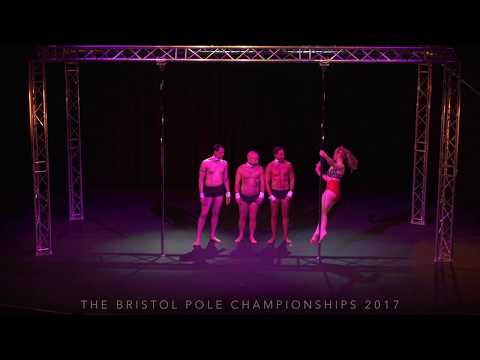 The Bristol Pole Championships 2017 - Intermediate Category - Emma