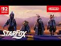 Star Fox Launch Trailer Nintendo Switch 2