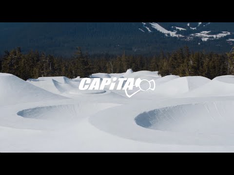 CAPiTA Snowboards | Holy Bowly 2021