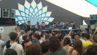 Ricardo Villalobos p2 .@ Sunwaves 15 ( Romania) by.Obi1311 HQ.