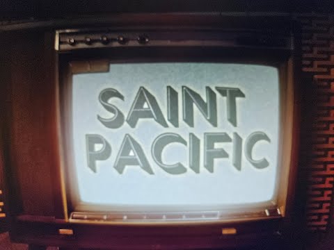 SAINT PACIFIC — Blue — (Produced, Engineered, Mixed)