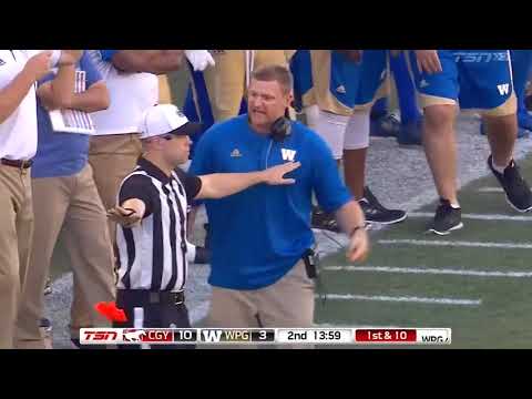 2016 Recap: Calgary 33, Winnipeg 18