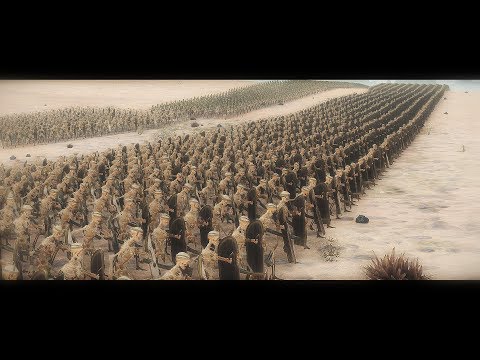 Massive Bretonnian Charge | The Labratory Mod |Total War Warhammer 2