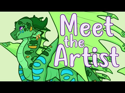 Meet the Artist!