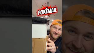 This PokéMail Day Was AWESOME 👀📦 #Shorts