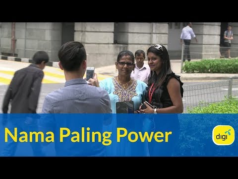 Nama Paling Power: Malaysia Day 2015