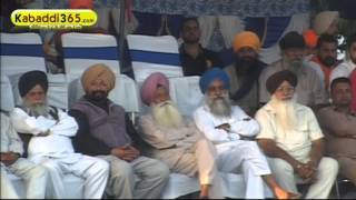 (13) Anandpur Sahib North India Kabaddi Federation Cup 22 Mar 2016