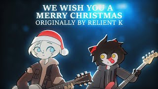 Kenny &amp; Kogey - We Wish You A Merry Christmas (Relient K Cover)
