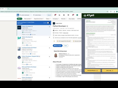 Item video thumbnail
