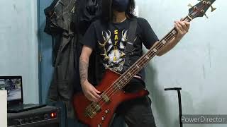 Onyx - Saydie (Bass Cover)