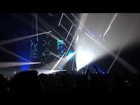 Joint Operations Centre feat. Kate Miles - Behind The Silence (Dreamstate SF, 08-17-2018)