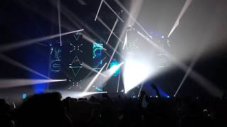 Joint Operations Centre feat. Kate Miles - Behind The Silence (Dreamstate SF, 08-17-2018)