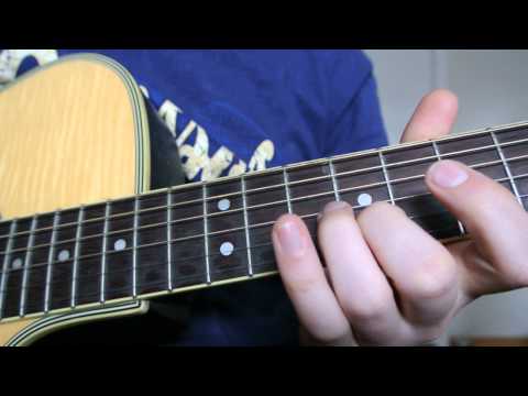 One way wind (Cats) Guitar Intro