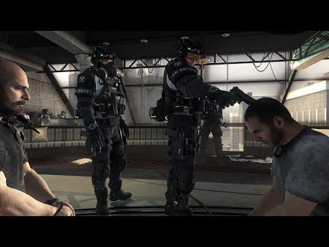 Call Of Duty Ghosts – [Sin City] part 14