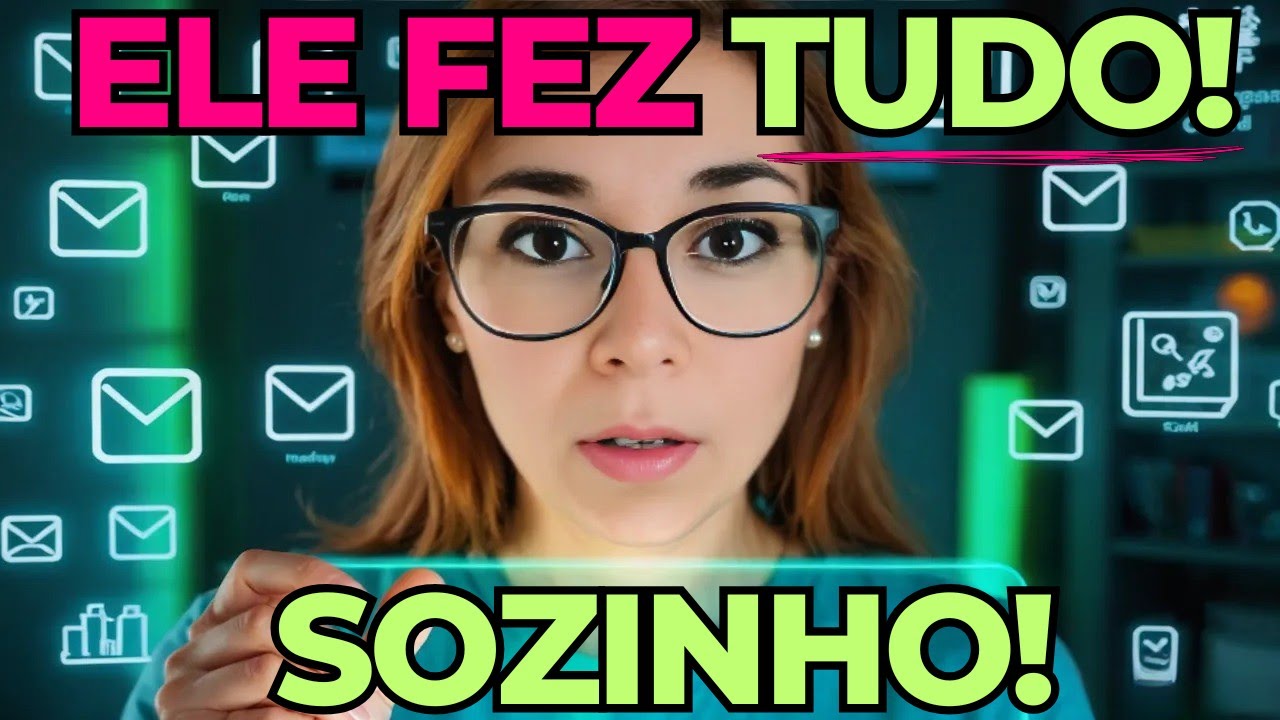 Testei o DeepAgent: O Que é E Por Que Todo Mundo Está Falando Dele!