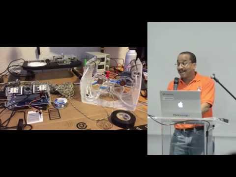 Node.js Under Water