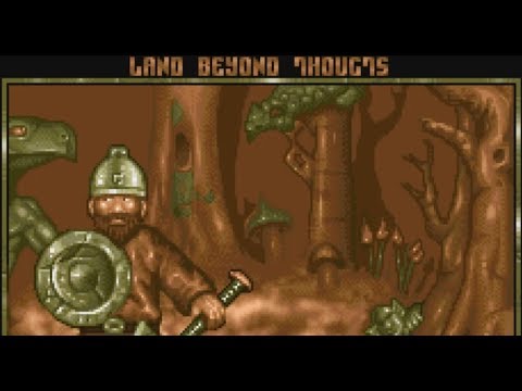 VA Design & Defiance - Land Beyond Thoughts - 1994 - Amiga Demo Scene HD 1080@50