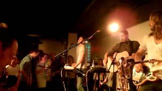 Menomena ~ 09. Wet and Rusting ~ 10/11/10 ~ St. Louis