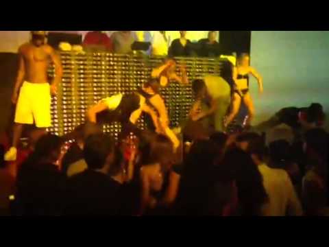 Tutti i Martedì Al Donoma - Latin Power