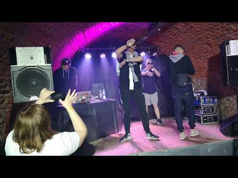 BTM×EL KAPUCZINO×ERWUES Klub LEVEL Świdnica 25.05.2019