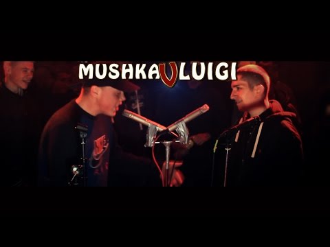 WrecklessTv - Spin & Win - Mushka Vs Luigi Grime Clash