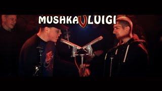WrecklessTv - Spin & Win - Mushka Vs Luigi Grime Clash