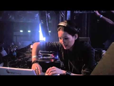 Videoset Lukas & Fernanda Martins @ Awakenings Klokgebouw (Eindhoven/NL) - 29.01.2011