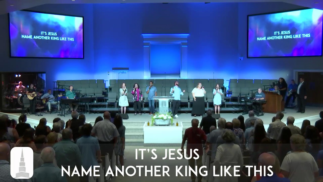 Sunday Morning Worship 7.14.24