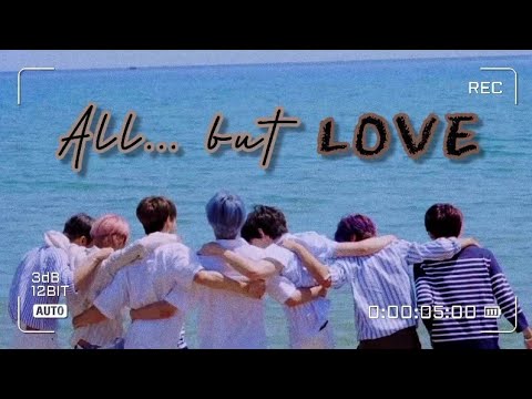 Dream Series: All But LOVE | Nct Dream ff | Episode 5