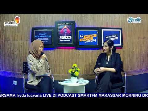 SPECIAL TALK BERSAMA FRYDA LUCYANA