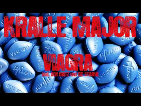 Kralle, Major - VIAGRA feat. Ron Matz aka Evil Dick, Die Stimme
